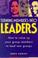 Cover of: Turning Members Into Leaders