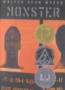 Cover of: Monster by Walter Dean Myers, Walter Dean Myers