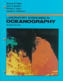 Cover of: Laboratory exercises in oceanography by Bernard W. Pipkin...[et al.].