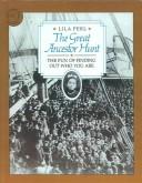 Cover of: Great Ancestor Hunt by Lila Perl