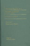 Cover of: Teaching English As a Foreign Language, 1912-1936 by Richard C. Smith