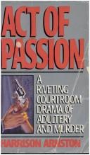 Cover of: Act of Passion