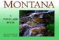 Cover of: Montana Postcard Book