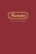 Front cover of Masterplots by Unknown