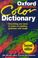 Cover of: The Oxford Colour Dictionary
