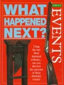 Cover of: Great Events (What Happened Next) by Richard Tames