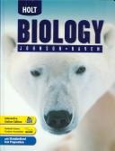 Cover of: Holt Biology