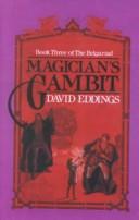 Cover of: Magician's gambit
