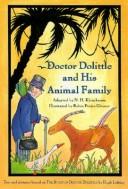 Cover of: Doctor Dolittle and His Animal Family by 