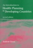 Cover of: An Introduction to Health Planning in Developing Countries