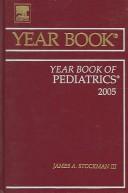 Cover of: The Year book of pediatrics.