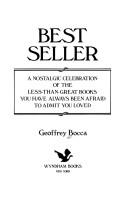 Cover of: Best-Seller | Geoffrey Bocca