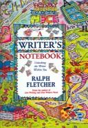 Cover of: Writer's Notebook by Ralph J. Fletcher