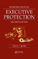 Cover of: Introduction to Executive Protection