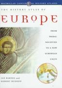 Cover of: History Atlas of Europe by Barnes undifferentiated