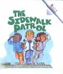 Cover of: The Sidewalk Patrol