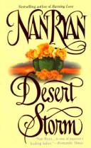 Cover of: Desert Storm by Nan Ryan
