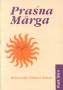 Cover of: Prasna Marga by B. V. Raman