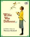 Cover of: Willie Was Different by 