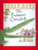 Cover of: Enormous Crocodile by Roald Dahl