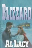 Cover of: Blizzard (Journeys of the Stranger #3)