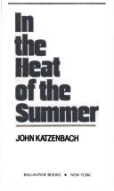 Cover of: In the Heat of Summer
