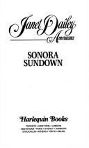 Cover of: Sonora Sundown (Janet Dailey Americana - Arizona, Book 3)