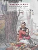 Cover of: Portrait of the Hindus: Balthazar Solvyns & the European Image of India, 1760-1824