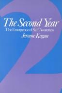Cover of: The Second Year by Jerome Kagan