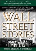 Cover of: Wall Street Stories by Edwin Lefevre