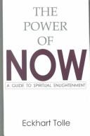 Cover of: The Power of Now by Eckhart Tolle