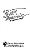 Cover of: For Old Times Sake