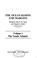 Cover of: Vol. 1, The South Atlantic