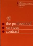 Cover of: The Professional Services Contract (Psc)