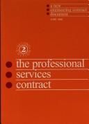 Cover of: The Professional services contract: an NEC document.