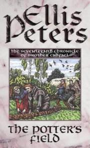 Cover of: The Potter's Field by Edith Pargeter