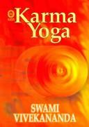 Cover of: Karma Yoga (Orientalista) by Vivekananda
