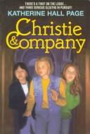 Cover of: Christie & Company by Katherine Hall Page