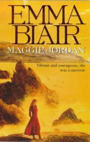 Cover of: Maggie Jordan