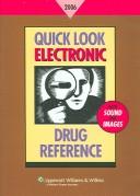 Cover of: Quick Look Electronic Drug Reference 2006