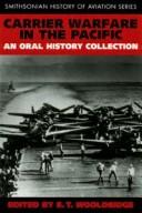 Cover of: Carrier Warfare in the Pacific: An Oral History Collection