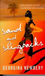 Cover of: Sand And Slingbacks