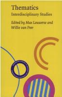 Cover of: Thematics by Max Louwerse, Willie Van Peer