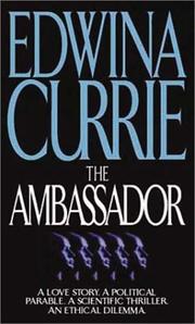 Cover of: The Ambassador