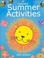 Cover of: Summer Activities (Usborne Activity Books)