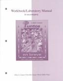 Cover of: Workbook/Laboratory Manual to accompany Puntos en breve: A Brief Course