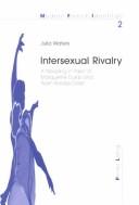 Cover of: Intersexual rivalry by Julia Waters