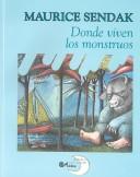 Cover of: Donde Viven Los Monstruos / Where the Wild Things Are by Maurice Sendak