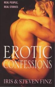 Cover of: Erotic Confessions