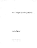 Cover of: The Immigrant Iceboys Bolero by Martin Espada